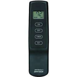 Skytech On/Off  Hand Held LCD Battery Operated Remote