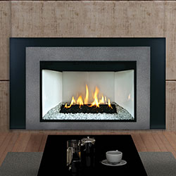 34 Loft Luxury Direct Vent Fireplace Insert Liner