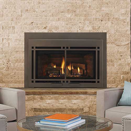 30 Ruby Contemporary IntelliFire Plus Direct Vent