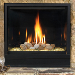36" Belmont Signature Command Direct Vent Fireplace (Electronic Ignition) - Monessen