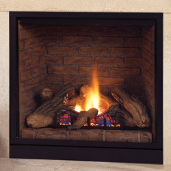 36" Belmont Signature Command Direct Vent Fireplace (Electronic Ignition) - Monessen