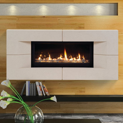 42 Serenade Total Signature Command Direct Vent Fireplace