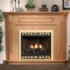 Direct Vent Fireplace Mantels