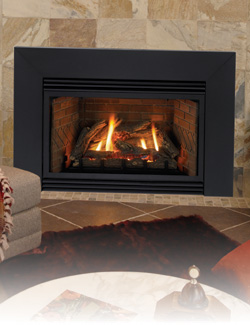 DIRECT VENT FIREPLACES - FEDERAL FIREPLACE