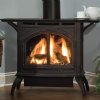 Heritage Premium Small Direct Vent Cast Iron Stove (Electronic Ignition) - Empire Comfort Systems