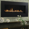 60" Serenade Total Signature Command Direct Vent Fireplace (Electronic Ignition) - Monessen