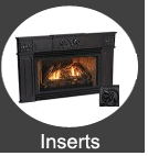 Direct Vent Inserts