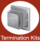 Direct Vent Termination Kits