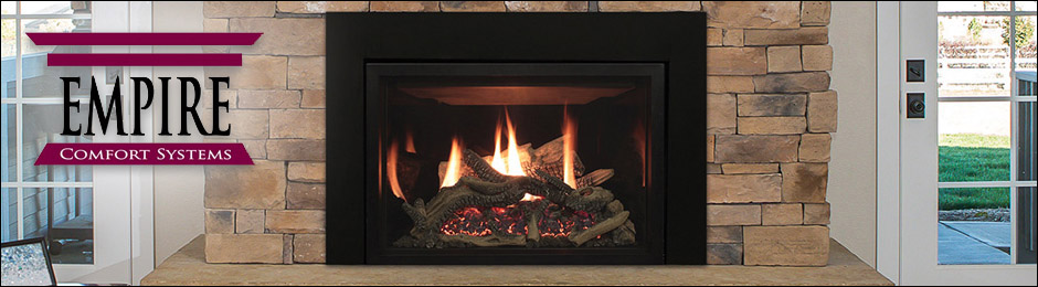 Empire Direct Vent Fireplaces