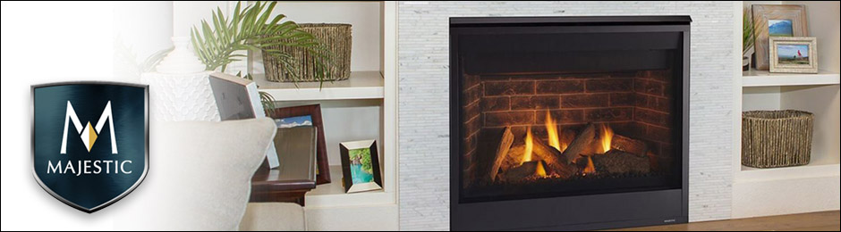 Majestic Direct Vent Fireplaces