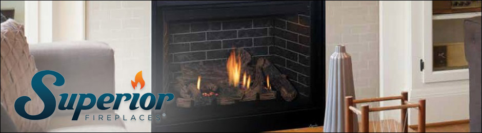 Superior Direct Vent Fireplaces