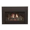 32" Innsbrook Medium Direct Vent Fireplace Insert, Blower, Metal Surround (Millivolt/Pilot) - Empire Comfort Systems