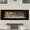 48" Boulevard Contemporary See-Thru Linear Direct Vent Fireplace, Remote (Electronic Ignition) - Empire Comfort Systems