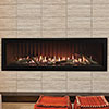 60" Boulevard Contemporary Linear Direct Vent Fireplace, Remote and Accent Light (Electronic Ignition) - Empire Comfort Systems