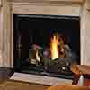 40" Signature Series Traditional Clean Face Direct Vent Fireplace with Remote (Electronic Ignition) - Superior