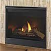 42" Meridian IntelliFire Touch Direct Vent Fireplace  (Electronic Ignition) - Majestic