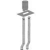 Direct Vent Linear Flex Vertical Termination Kit (17') - Empire Comfort Systems