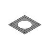 Dura-Vent Pro Ceiling Firestop (4" x 6 5/8")