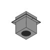 Dura-Vent Pro Cathedral Ceiling Support Box (4" x 6 5/8")