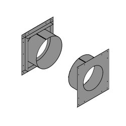 Dura-Vent Pro Wall Thimble (5" x 8")