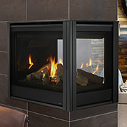 Multi Sided Direct Vent Fireplaces
