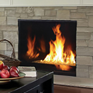 Traditional Direct Vent Fireplaces